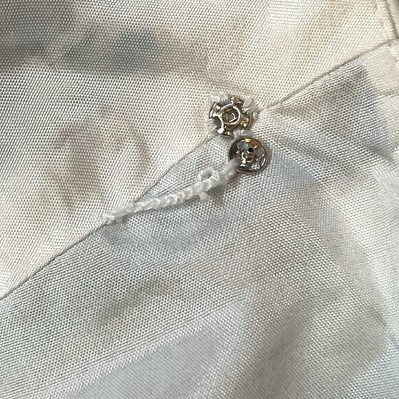 Alex Marie‎ Floral Sheath Dress Square Neckline Cap Sleeve Size 12 EUC - Picture 13 of 14